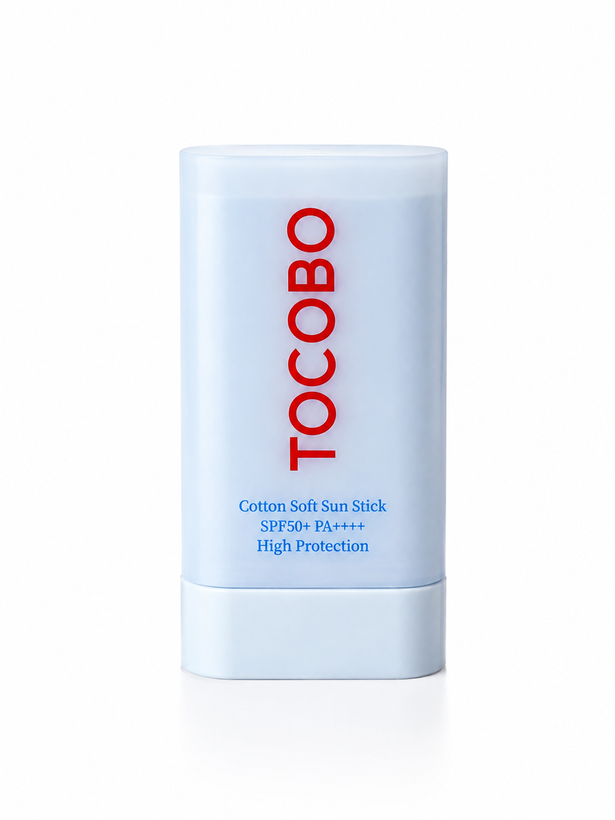 ضد آفتاب استیکی توکوبو مدل Cotton Soft SPF50+ PA++++ (19 گرم)