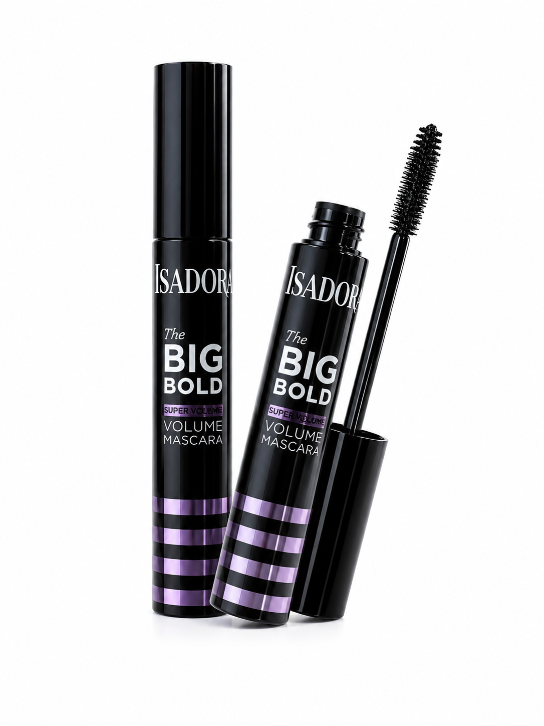 ریمل حجم‌دهنده ایزادورا مدل Big Bold Super Volume