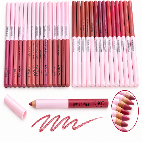 مداد لب کیکو میلانو مدل Lipstick Pencil